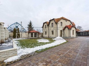 Продаж 3-поверхового будинку, с. Хотянівка, Вишгородський р-н