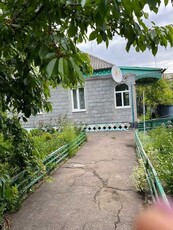 Продам два дома на одном участке центр Таромского Правый берег