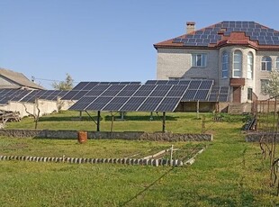 Продам великий будинок в Курилівці з сонячною станцією