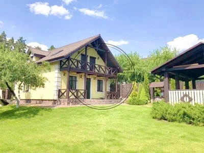 Долгосрочная аренда отличного дома рядом с с. Гуровщина. № 139130