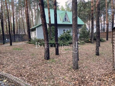 Аренда деревянного дома в лесной зоне, рядом Украинка, Плюты