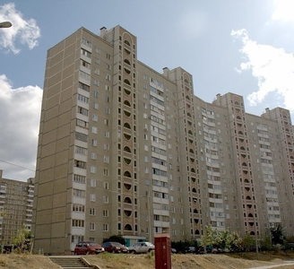 Продажа 1-комнатной квартиры 40 м², Оноре Де Бальзака ул., 61А