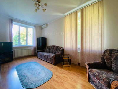 долгосрочная аренда 2-к квартира Киев, Печерский, 15500 грн./мес.