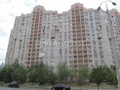 Двухкомнатная квартира ул. Ахматовой 33 в Киеве R-57973 | Благовест