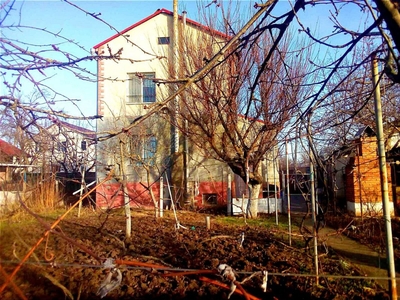 Одесса, Центральная 1, продажа четырёхкомнатного дома 140 кв. м., 12 соток, район Светлое...