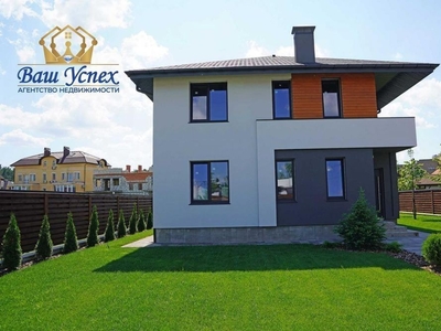 Продажа нового современного дома в элитном районе Козина (Конча-Заспа)