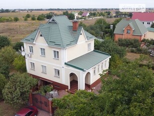 Продаж 2 поверхового будинку веранда і ділянкою на 12 соток, 240 кв. м, 5 кімнат, на вул. Бориспільська