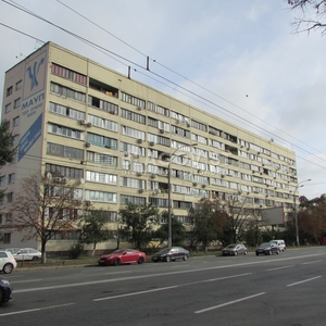 Двухкомнатная квартира долгосрочно Лобановского просп. (Краснозвездный просп.) 117 в Киеве G-2004371