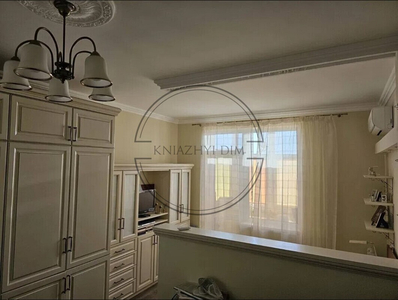 Продається 1-кімнатна квартира на вул. Драгоманова, Позняки. Код об'єкту: 21144696