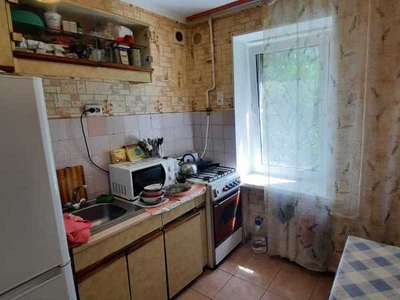 продаж 1-к квартира Київ, Голосіївський, 46500 $