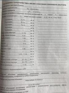 Продажа квартиры 3 комн в Харьковcкой области