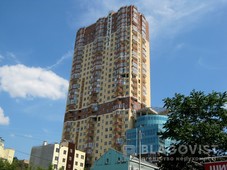 Двухкомнатная квартира ул. Жилянская 118 в Киеве H-50748