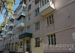 Однокомнатная квартира ул. Вышгородская 48 в Киеве R-26639