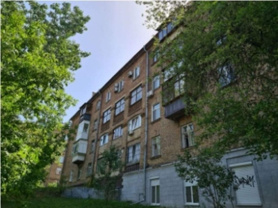 квартира Киев-55 м2