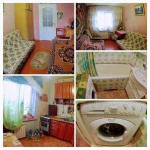 комната Киев-62 м2