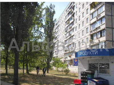 квартира Киев-68.9 м2