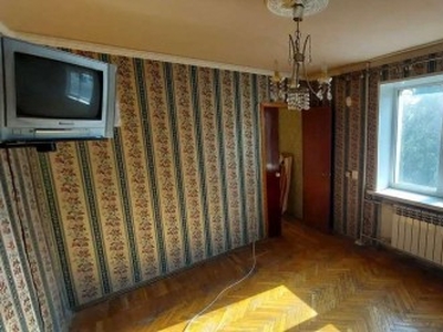 3-комнатная квартира, 55 м.кв.