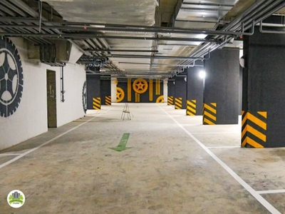 Предлогается к продаже удобное место в подземном паркинге в Жилом ...
