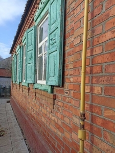 Продам дом в пгт Новопокровка
