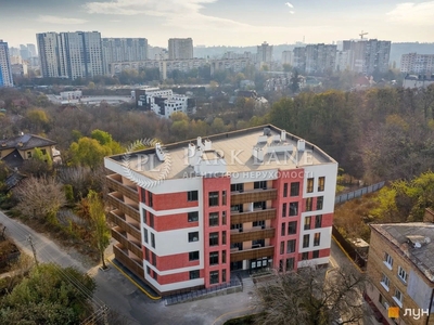 Продажа квартиры ул. Казацкая 55а в новостройке в Киеве