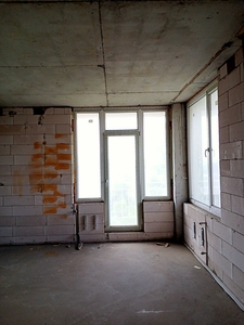 58м.кв. свободной планировки в новом сданном доме рядом Привоз