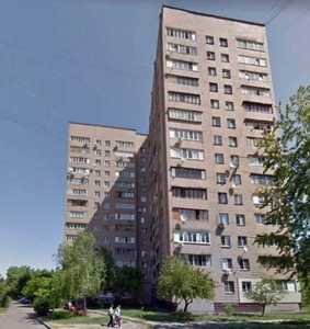 квартира Киев-86 м2