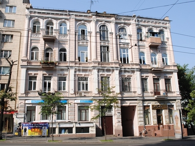 Однокомнатная квартира ул. Саксаганского 89 в Киеве R-60111