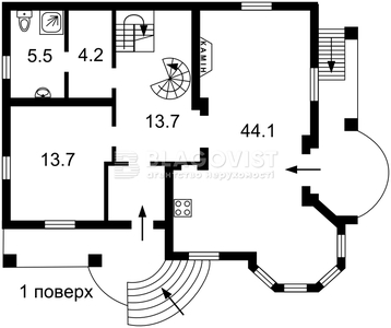 Продажа дома Крюковщина Киевская R-60078