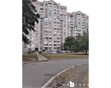 Купить 1-комнатную квартиру ул. Алма-Атинская 41Б, в Киеве на вторичном рынке за 52 000$ на Address.ua ID57416597