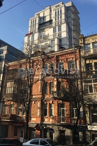 Двухкомнатная квартира ул. Паньковская 12 в Киеве R-50456