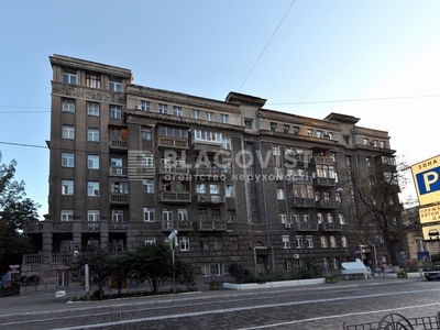 Двухкомнатная квартира ул. Пирогова 2 в Киеве C-111572 | Благовест