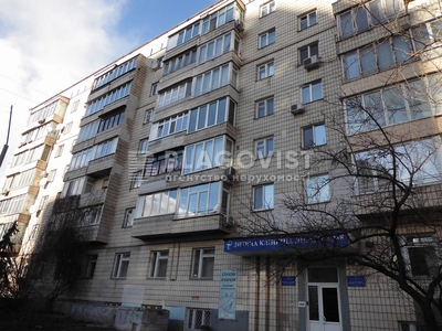 Двухкомнатная квартира долгосрочно ул. Ильенко Юрия (Мельникова) 18 в Киеве R-53357 | Благовест