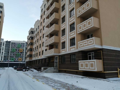 Продажа 1-комнатной квартиры 37 м², Першотравнева, 26