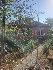 Продам 2 дома на участке в Солоницевском ОТГ (п. Пересечное)