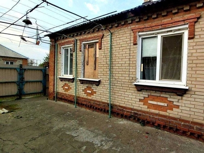 Продается дом 57,8 м2 р-н Черевковка.