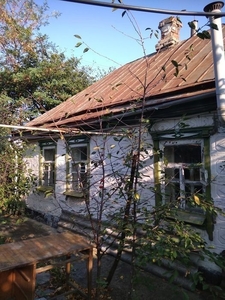 Продам дом в селе район Новомосковска