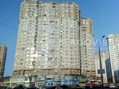 Четырехкомнатная квартира ул. Ахматовой 30 в Киеве C-112367 | Благовест