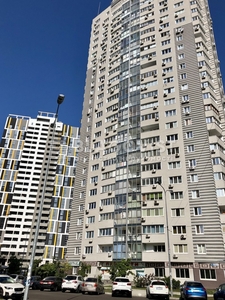 Трехкомнатная квартира ул. Аболмасова Андрея (Панельная) 6 в Киеве D-39326 | Благовест
