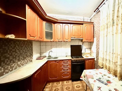 Продажа 1-комнатной квартиры 31 м², Олімпійська, 6