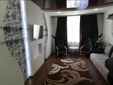 Новая 1 комнатная квартира, евроремонт Боженко. Объект № 11792994