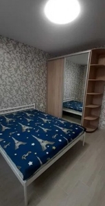 Предлагается в аренду 2-х комнатная квартира в новом доме ЖК Четыре Сезона по улице Ломоносова 34.