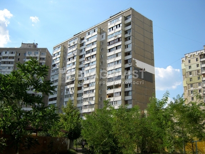Двухкомнатная квартира ул. Мишуги Александра 3 в Киеве R-57935 | Благовест