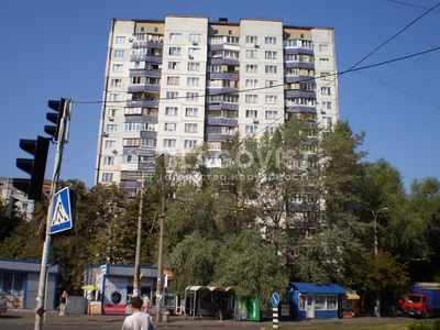Двухкомнатная квартира долгосрочно ул. Героев Мариуполя (Якубовского Маршала) 11 в Киеве R-58123
