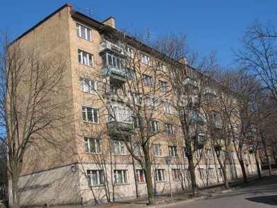 Двухкомнатная квартира ул. Подвысоцкого Профессора 3а в Киеве R-62373