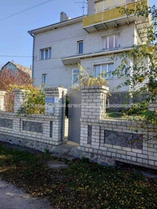 дом Березовка-340 м2