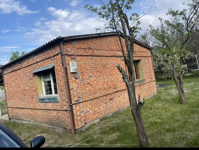 дом Калиновка-36 м2