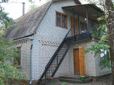 Продам будинок с. Бобрик, Полтавська обл. 40 соток землі.
