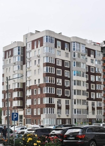 квартира Суворовский-68 м2