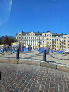 Оренда паркінга в історичному центрі на Софіївський площі