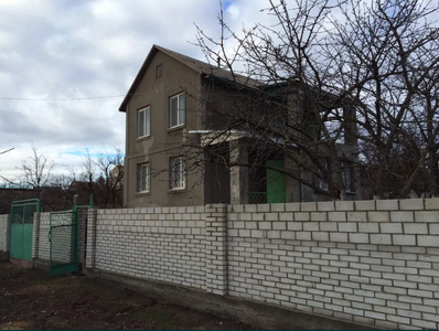 дом Суворовский-140 м2